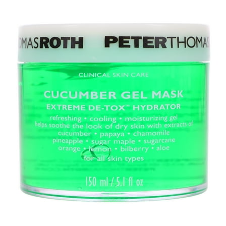 Peter Thomas Roth Cucumber Gel Masque 5 oz