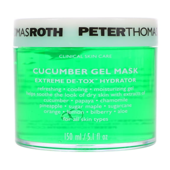 Peter Thomas Roth Cucumber Gel Masque 5 oz