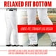 thumbnail image 3 of Pantalones de béisbol y sóftbol Franklin Sports Youth, unisex, negros, 3 of 9