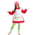 thumbnail image 1 of Déguisement Classique Grande Taille Fraisinette pour Femmes, 1 of 1