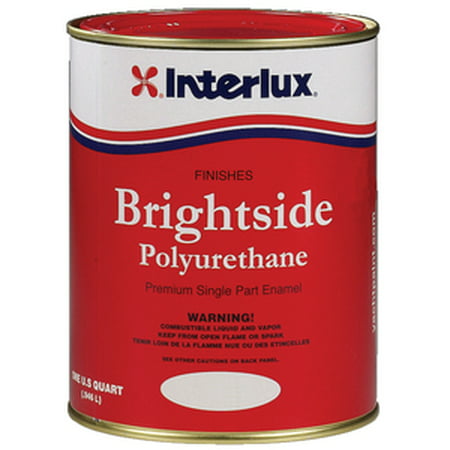UPC 081948442183 product image for Interlux Yacht Finishes / Nautical Paint Brightside Hatteras Off White 4218/QT | upcitemdb.com