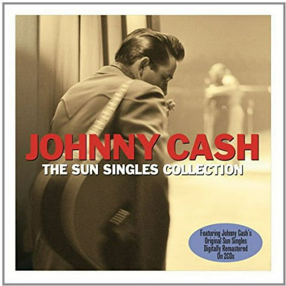 Johnny Cash - Sun Singles Collection - Music & Performance - CD