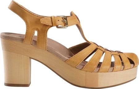 earth cerris platform sandal