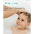 thumbnail image 6 of GOONGBE Kids Fresh Shampoo 300 ml – Low pH, Deep Cleanse for Oily & Sensitive Scalps, 6 of 8