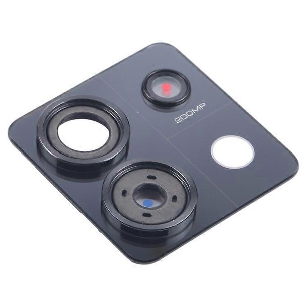 For Xiaomi Redmi Note 13 Pro 5G OEM Back Camera Lens Holder Cover with Glass Part (Without Logo)