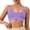 Purple, variant on Wireless and Seamless Bra for Women JIANLAI Sports Bra for Women Plus Size Wireless Bras with Cooling Lift-Up Air Tech Mesh High Support Black