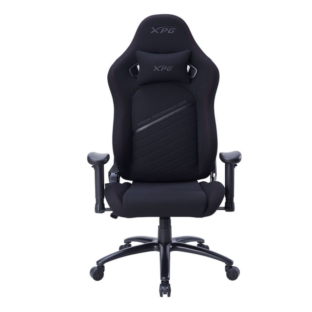 Silla Gamer XPG NEXUS PLUS Ergonomica Reclinable 155° 125kg Reposabrazos 4D Piel Sintetica Negro NEXUS PLUS-BKCWW