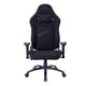 thumbnail image 1 of Silla Gamer XPG NEXUS PLUS Ergonomica Reclinable 155° 125kg Reposabrazos 4D Piel Sintetica Negro NEXUS PLUS-BKCWW, 1 of 4