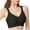 1Black, variant on Bras for Women One Piece Seamless Bra Full Coverage Shelf 18 Hour Full-Coverage Bralettes Non-Slip Anti-Sagging Seamless Bra Everyday Wirefree Comfortable Support Underwear Corset