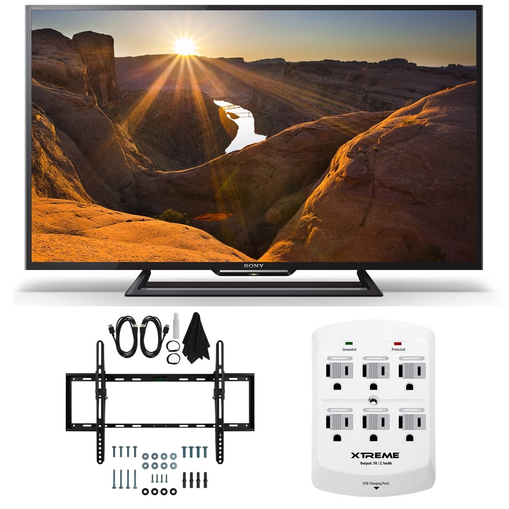 Sony KDL40R510C 40Inch Full HD 1080p Smart LED TV Flat & Tilt Wall