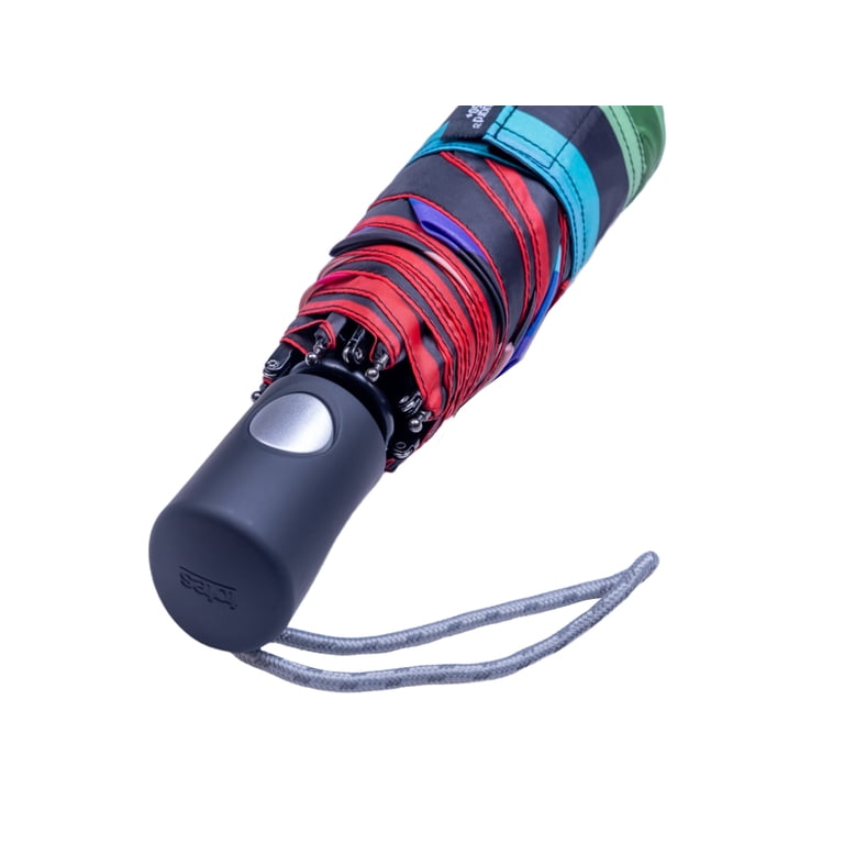 Mini Auto-Open Folding Umbrella with Sun Protection photo 5