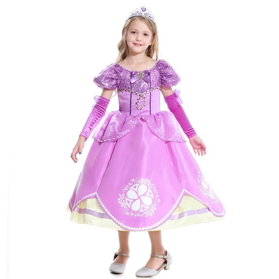 Toddler Princess Costumes