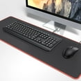 thumbnail image 2 of CIYISON High Responsiveness Mousepad Mouse Pad AntiSlip Rubber Bottom Enhances Control, 2 of 8