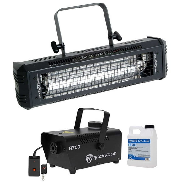 Evictor Strobe Light