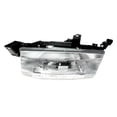 thumbnail image 6 of For Ford Escort 1991 92 93 94 95 1996 Headlight Assembly Driver Side | Composite Type | Clear Lens | Replacement For FO2502116 | 114-00192, F1CZ13008B, 6 of 7
