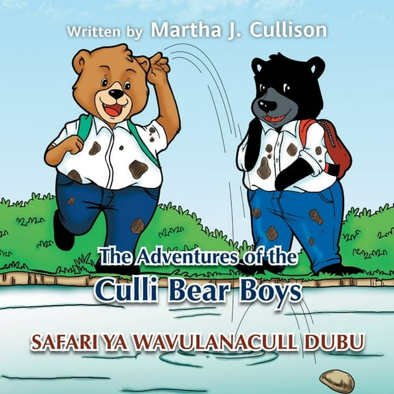 The Adventures of the Culli Bear Boys, (Paperback)