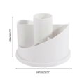 thumbnail image 5 of Multifunctional Stationery Holder Rotating Pen Cup Student Stationery Supplies, 5 of 5