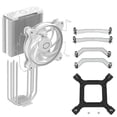 thumbnail image 5 of DISIPADOR COOLER MASTER HYPER 212 HALO BLANCO RR-S4WW-20PA-R1, 5 of 5