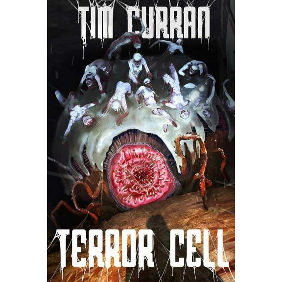 Terror Cell (Paperback) by Tim Curran