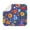 Pioneer Flower Floral, variant on Pioneer Flower Floral Print Pattern Dish Drying Mat for Kitchen 1 Pack, Ultra Absorbent Microfiber Dishes Drainer Mats,16"x18"