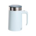 thumbnail image 2 of Taza mezcladora magnética de 400ml, botella coctelera eléctrica con mango cómodo de regalo azul, 2 of 8