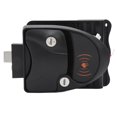thumbnail image 1 of Cerradura de puerta para RV ANGGREK cerradura de puerta sin llave con tarjeta IC para remolque de viaje, 1 of 8