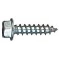 thumbnail image 3 of Sheet Metal Screws, Slotted, Hex Washer Head, Zinc, #8 x 1/2 In., 100-Pk. - 70274, 3 of 3