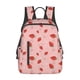 thumbnail image 1 of Disketp Cute Strawberry C Mochila Ligera e Impermeable, Mochila de Día Resistente para Viajes, Senderismo y Uso Diario para Hombre y Mujer, 1 of 7