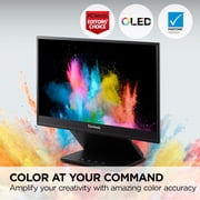 ViewSonic VP16-OLED Ergonomic Stand Portable 15.6 1080p OLED Monitor