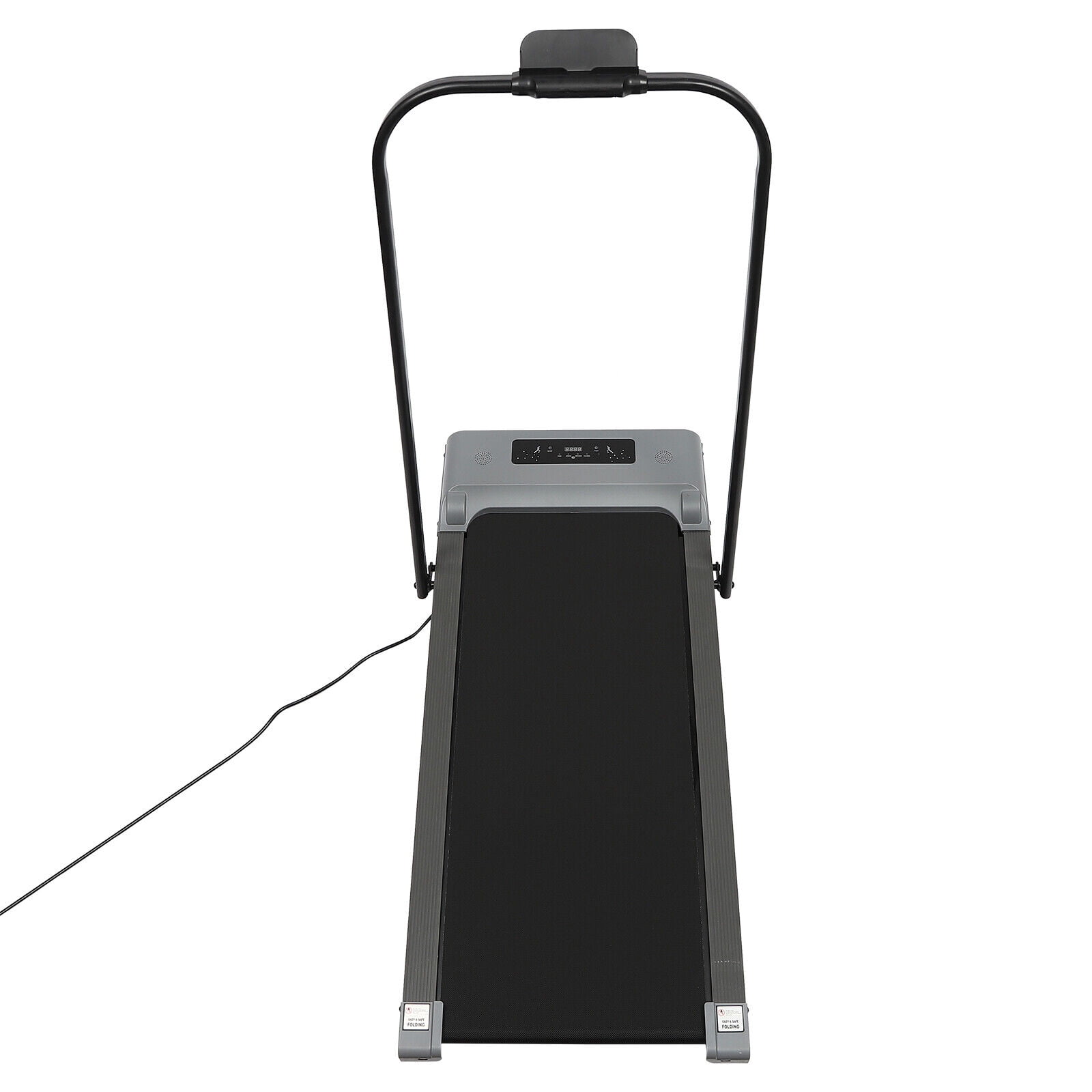 Folding Treadmill Home Treadmills Walking Pad Portable Electric Treadmill Running Jogging Fitness Machine Home Fitness Equipment with LED Display Screen for Walking & Running