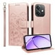 thumbnail image 1 of Funda Cartera GANGXUN con Diseño de Perrito en Relieve para OPPO A40 4G , Protección 360° con Ranuras y Correa Desmontable, 1 of 6
