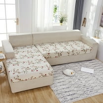 TUOBARR 2023 New Wear-Resistants Universal Sofa Cover, Stretch Couch Cushion Slipcovers Replacement, Antis-Slip Shape Sofa Covers, Chaise Lounge Sofa Slipcover