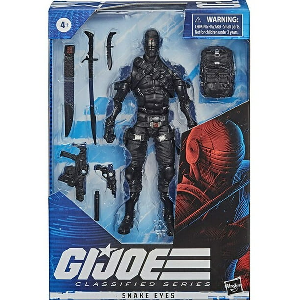 G.I.Joe Cobra figura de acción de infantería Duke, DeluxeEdition, Zartan Roadblock, Beach Head Spirit, Iron-Knife, juguete coleccionable, regalos