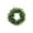 A, variant on Christmas Wreaths Outdoor Realistic Artificial Winter Greenery Pine Cedar Wreaths for Windows Xmas Holiday Home Table Mantle Yard Staircase Wall Door Porch Hanging Decor Outdoor Indoor