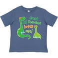 thumbnail image 3 of Inktastic My Great Grandma Loves Me Boys Toddler T-Shirt, 3 of 5