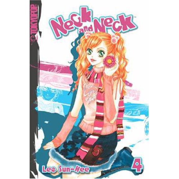 Pre-Owned Neck and Neck Volume 4 (Paperback) 159532657X 9781595326577