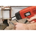 thumbnail image 2 of BLACK+DECKER Heat Gun, Dual Temperature Settings, Built-In Stand, Lightweight Compact Design, Corded, 2 of 4