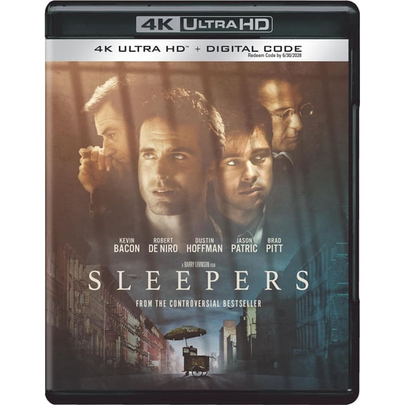 Warner Home Video - Sleepers [ULTRA HD]