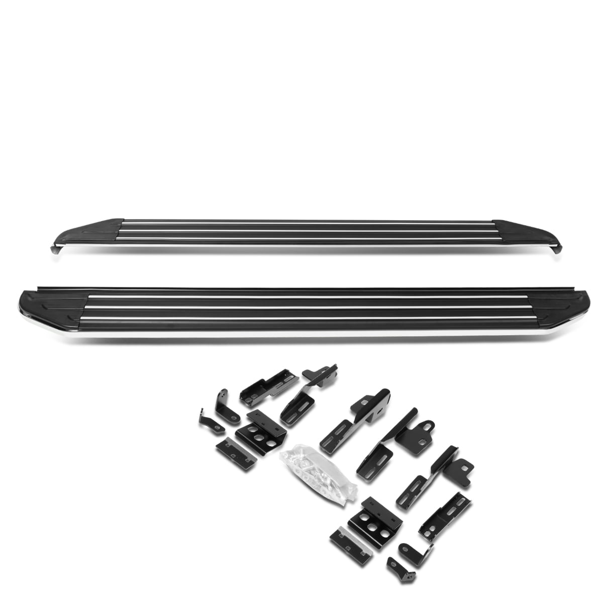 DNA Motoring RNB828 For 2011 to 2019 Ford Explorer Pair 5.5"Wide