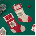 thumbnail image 3 of Clearance & More Savings Christmas Stockings Decorations Christmas Tree Decoration Christmas Ornaments Furniture Pendant Pendant, 3 of 4