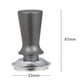 thumbnail image 2 of Nivelador de distribuidor de café, prensa de granos de café de acero inoxidable 304, para espresso Gris 53mm, 2 of 9