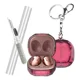 thumbnail image 1 of Funda Audifonos Inalambricos Elegante Llavero + Pluma Limpie, 1 of 8