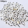 thumbnail image 2 of 3D Nail Art Aurora Rhinestone Multi Forma Mezcla Nail Art Crystal Craft Shiny Nail Art Decoración DIY Nail Art Design (Juego de mezcla de 100 piezas) MFZFUKR CPB-DE-LYY218-1, 2 of 5