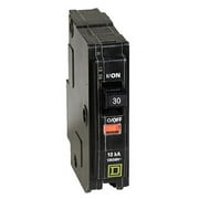 Square D by Schneider Electric QO130CP QO 30 Amp Single-Pole Circuit Breaker