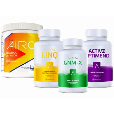 ACTIVZ TRIFECTA COMBO