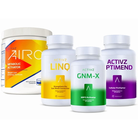 ACTIVZ TRIFECTA COMBO