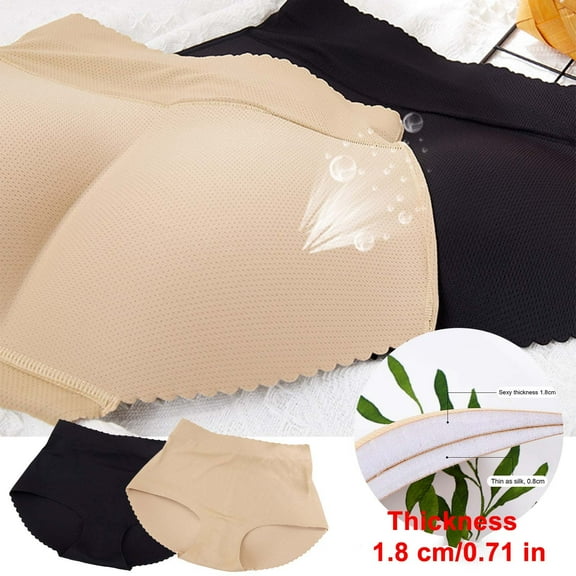 Ladies underwear Panties Women Butt Pads Enhancer Panties Padded Hip Underwear Shapewear Butts Lifter Lift Panty Fake Padding Briefs