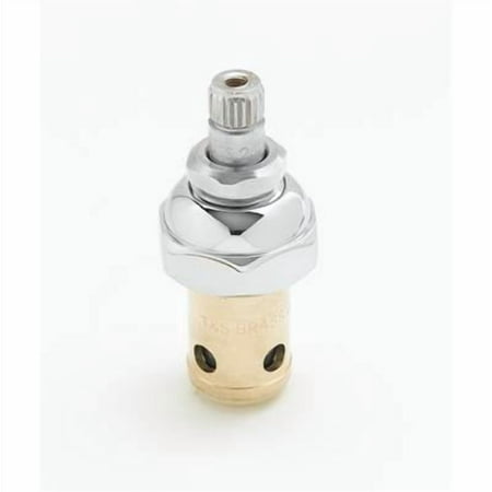 T & S BRASS COLD ETERNA CARTRIDGE & BONNET ONLY.