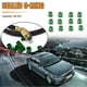 thumbnail image 3 of 50pcs A/C Charging Hose O Ring Air Conditioning O-Ring Manifold Repair Seal Kit Replacement 1/4 Charging Hose Valve Gasket, 3 of 5