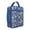 Blue-2, variant on Baseball Football Volleyball Basketball Lunch Box for Women & Men, Insulated Leakproof Cooler Bag - Reusable Sports Meal Tote for School, Games and Practice